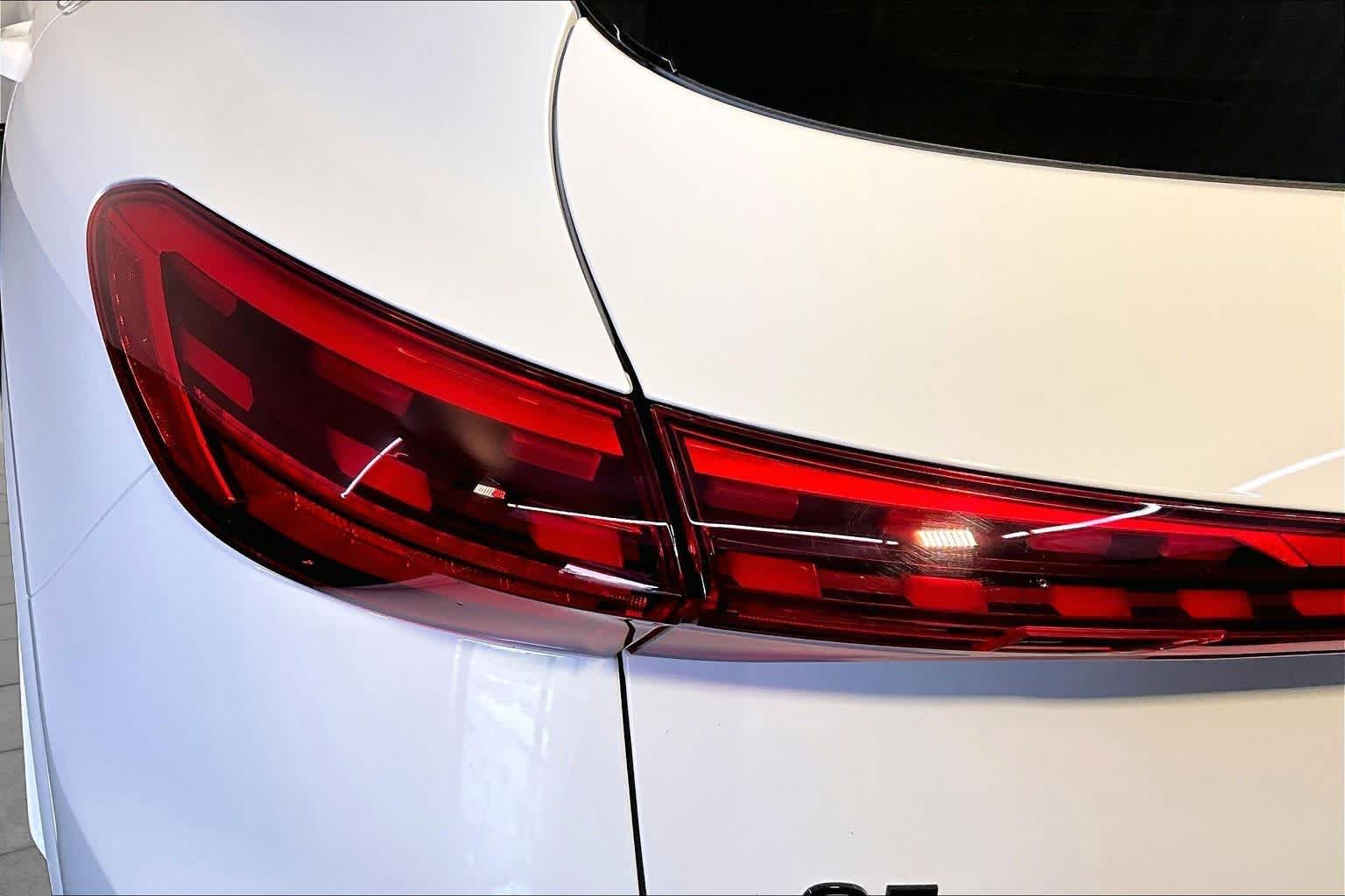 Used 2025 WHITE Audi Premium image 28