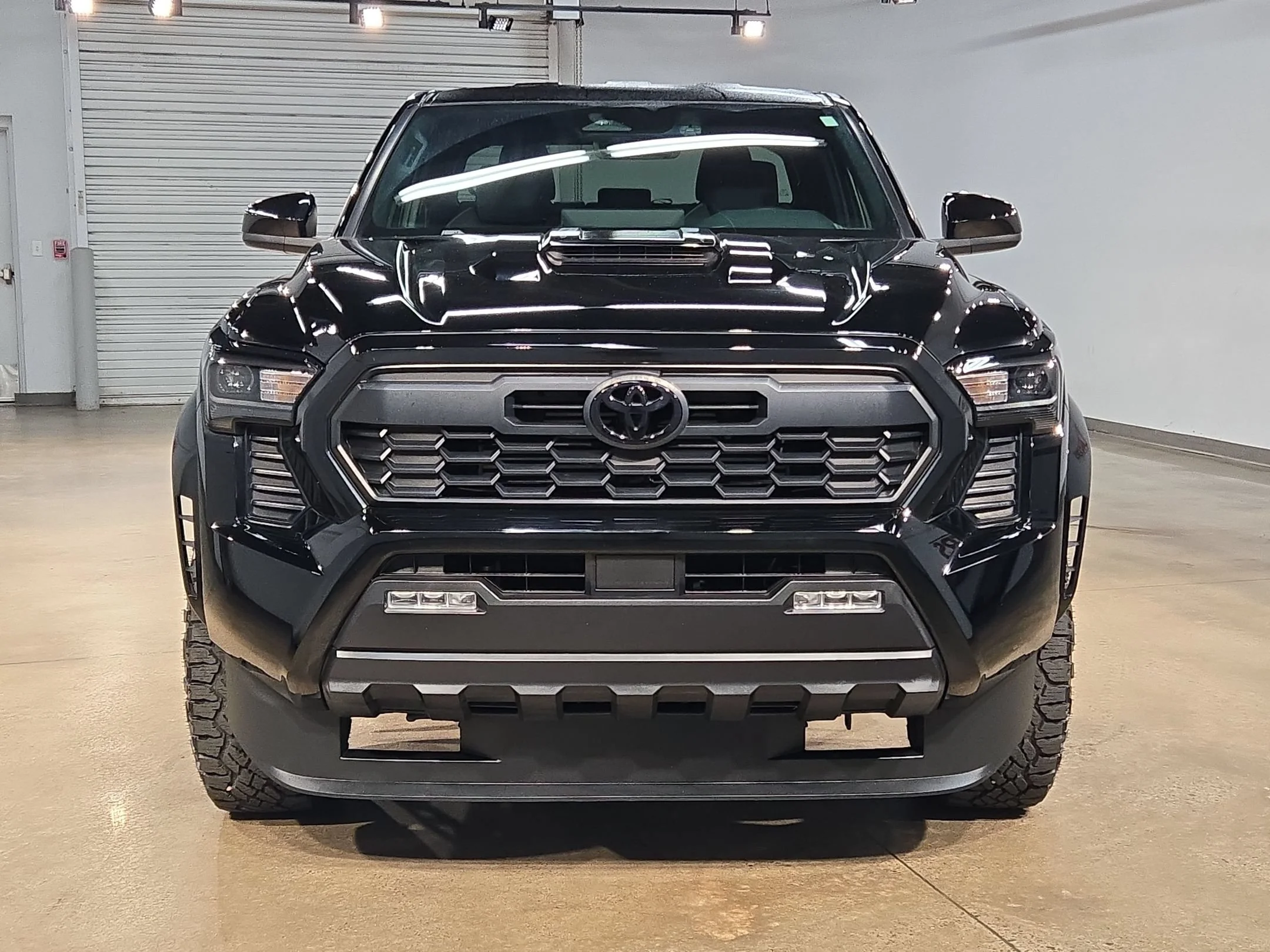 Certified Used 2024 Black Toyota TRD Sport image 2