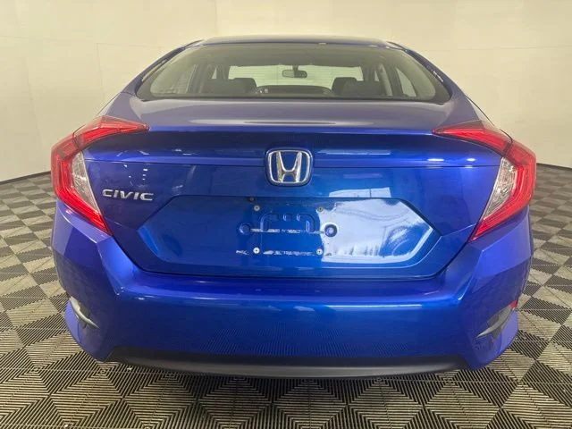 Used 2016 Blue Honda EX image 20
