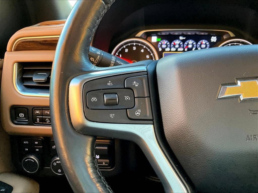 Used 2021 SATIN STEEL METALLIC Chevrolet Premier image 24