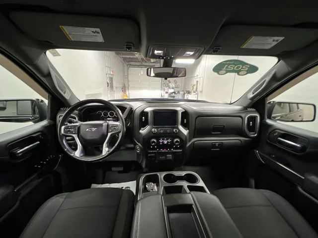 2021 Chevrolet Silverado 1500 RST - Photo 20