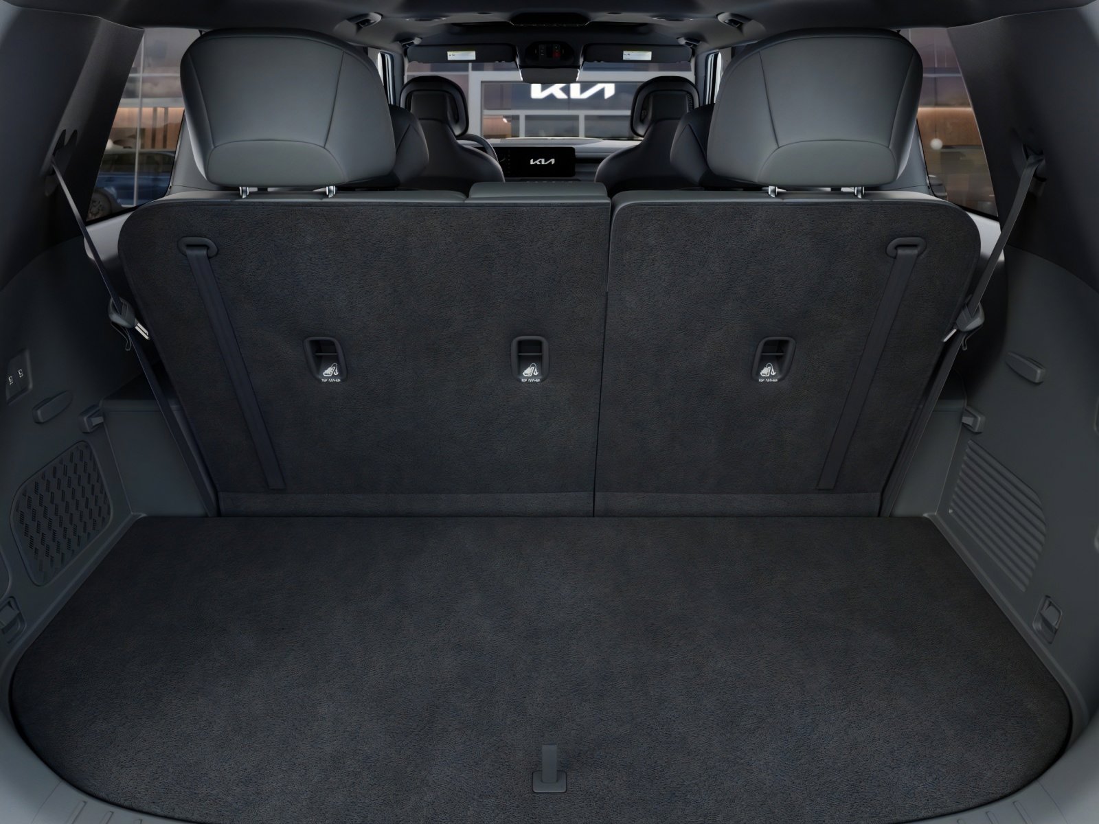 New 2027 Black Jade Green Kia X-Line SX image 19