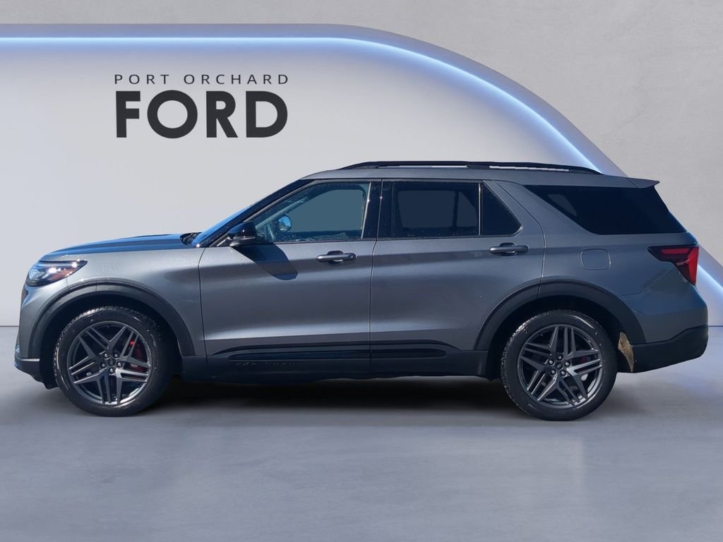 Used 2026 Gray Ford ST image 3