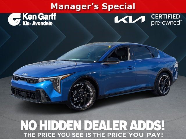 2025 Kia K4