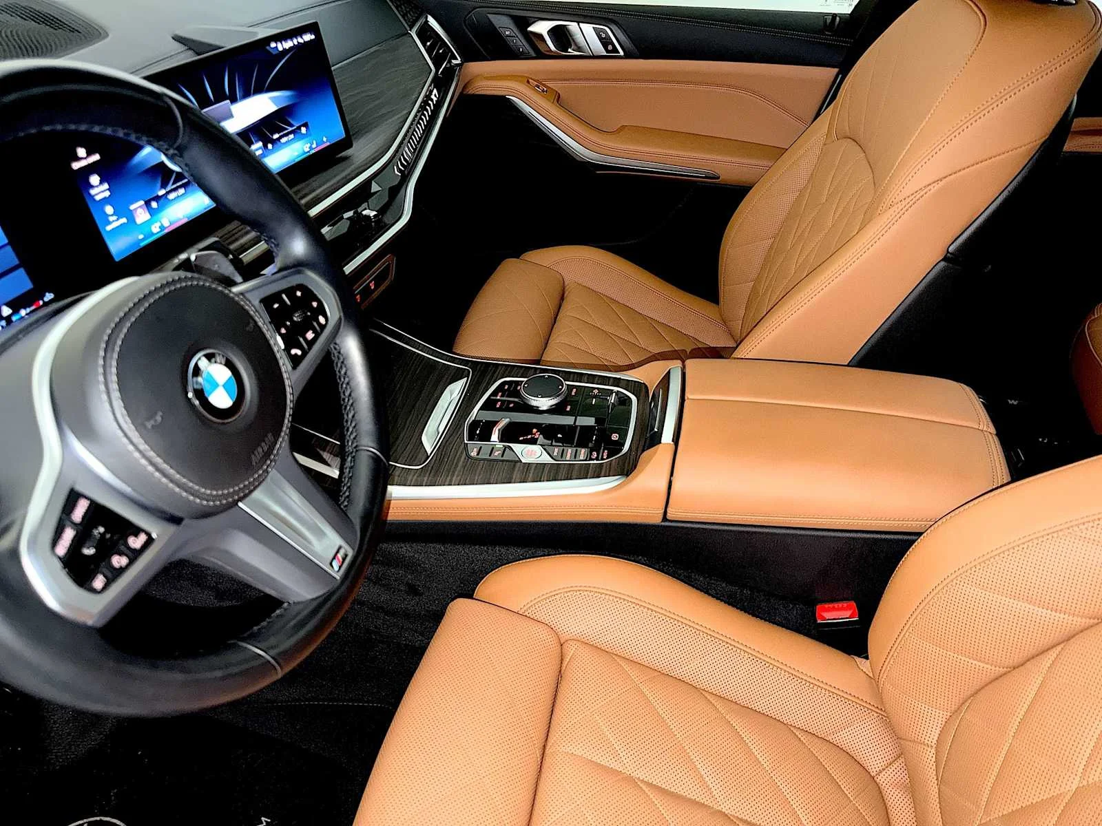 Certified Used 2024 Brooklyn Grey Metallic BMW xDrive40i image 19