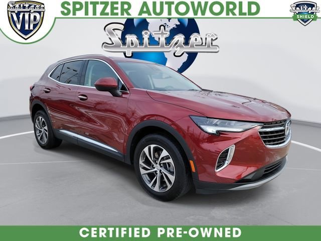 2023 Buick Envision Essence