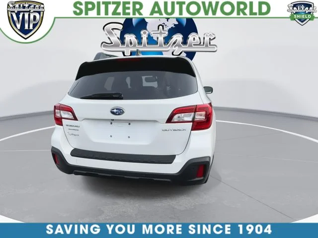 Used 2019 White Subaru 2.5i image 8