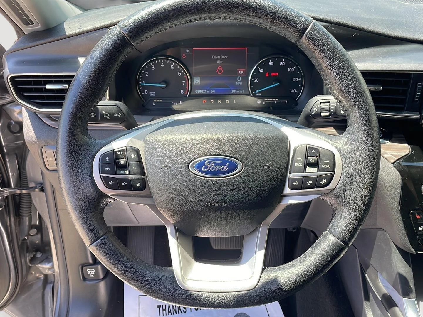 Certified Used 2021 Carbonized Gray Ford Limited image 11