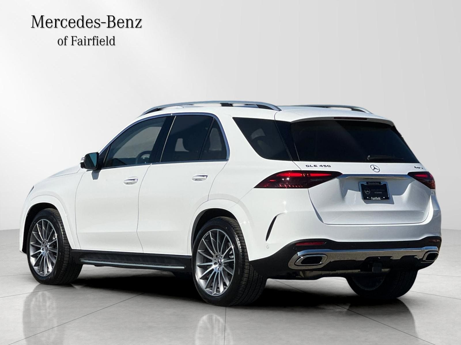 New 2026 Polar White Mercedes-Benz 450 image 6