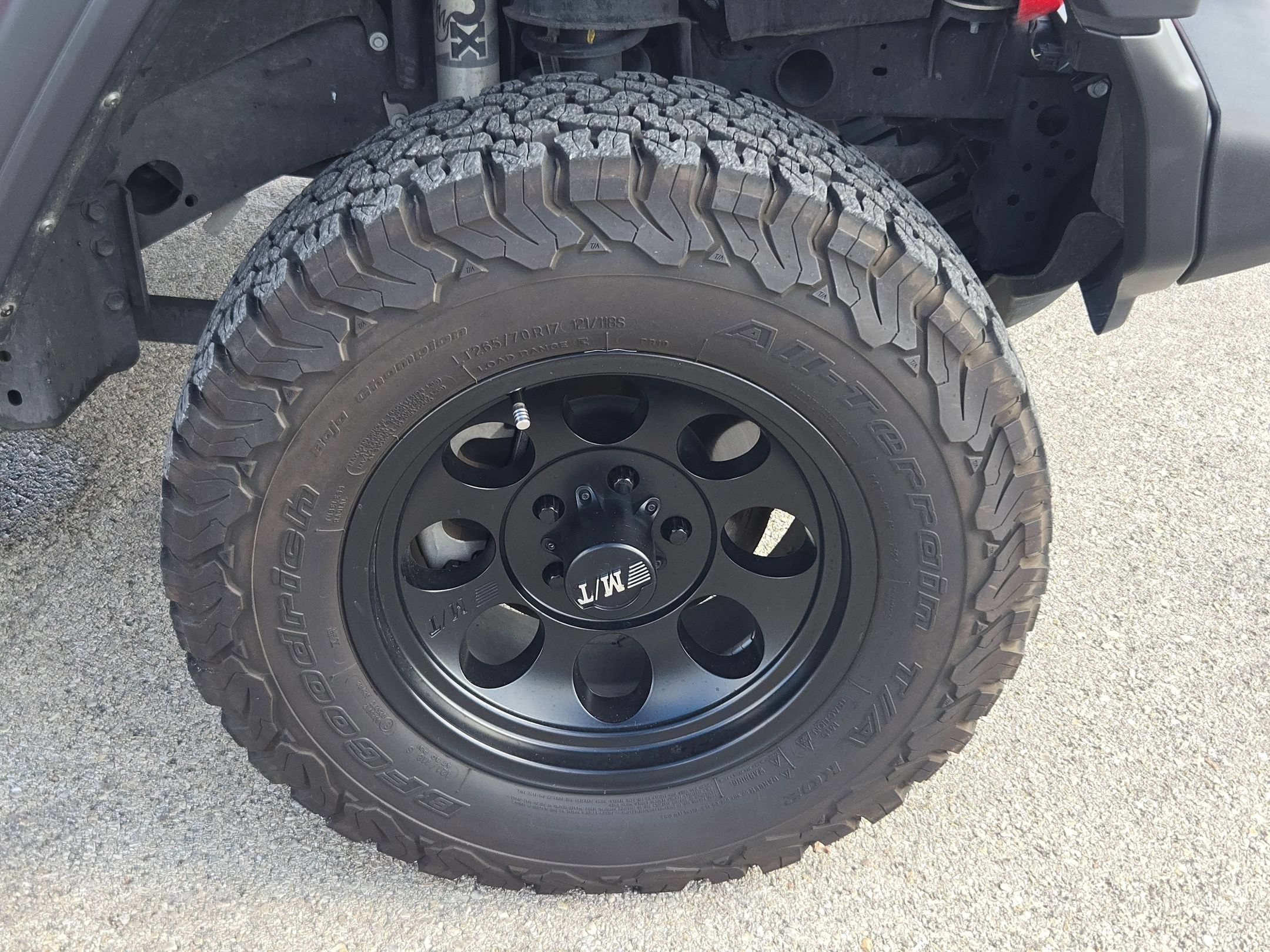 Used 2023 Firecracker Red Clearcoat Jeep Sport S image 26
