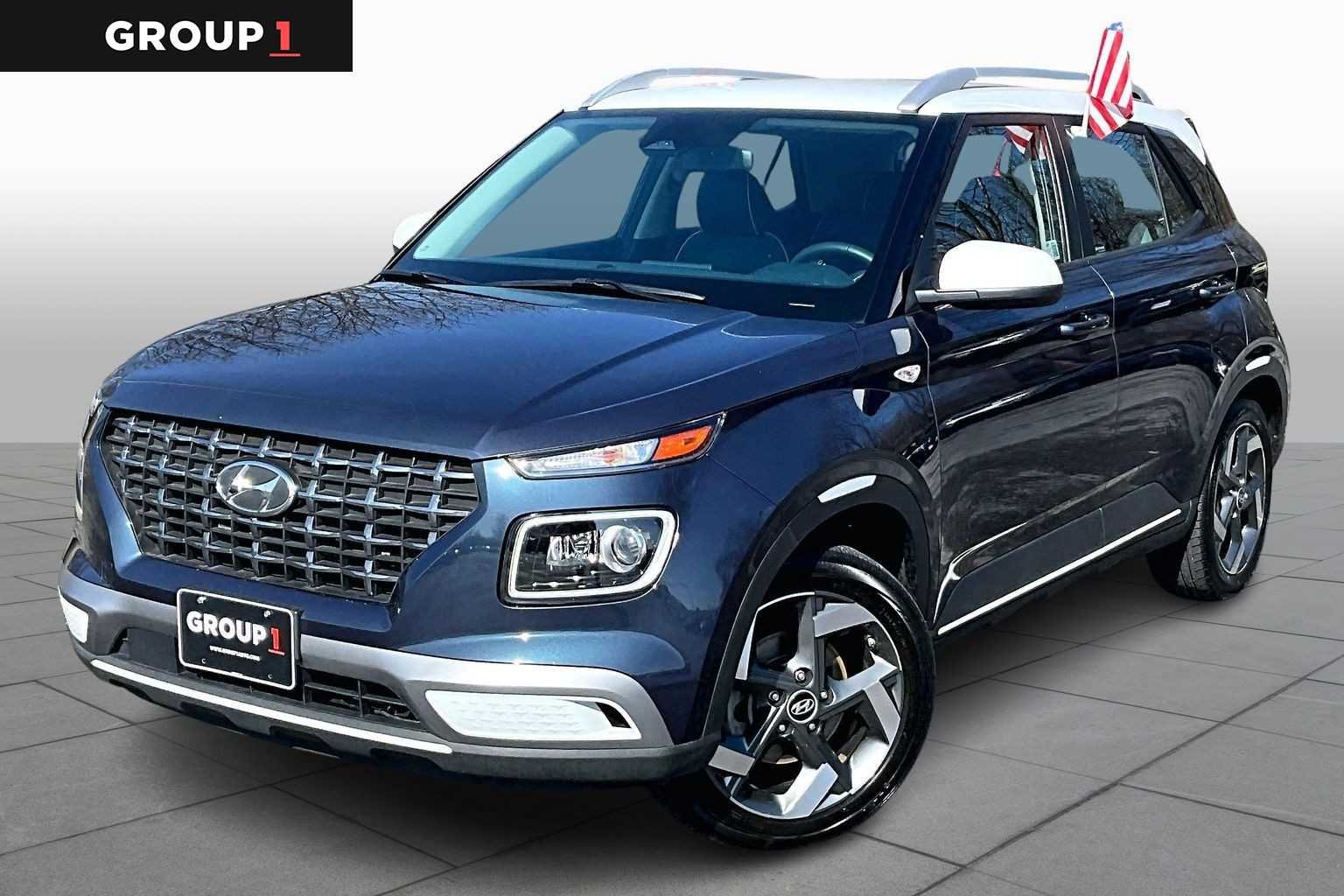 2024 Hyundai Venue Limited