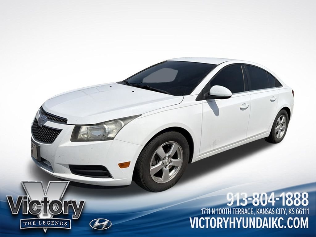 2014 Chevrolet Cruze 1LT