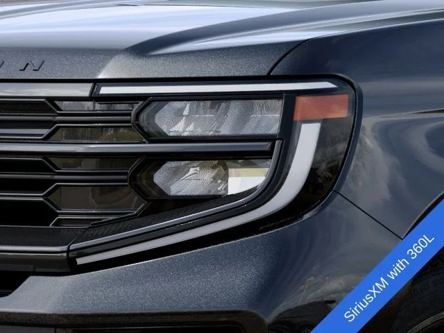 New 2027 Agate Black Metallic Ford Platinum image 21