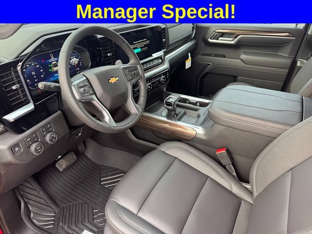 2026 Chevrolet Silverado 1500 LT - Photo 12