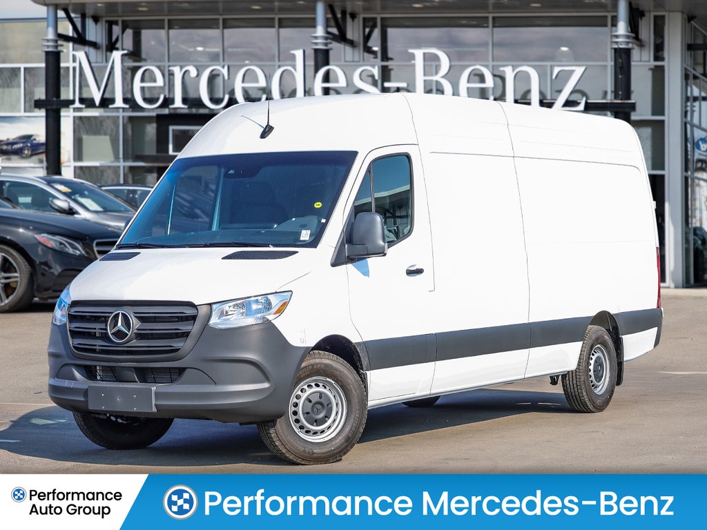 Demo 2024 Mercedes-Benz Sprinter Cargo Van 2500 High Roof I4