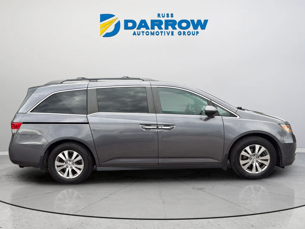 Used 2016  Honda EX-L image 6