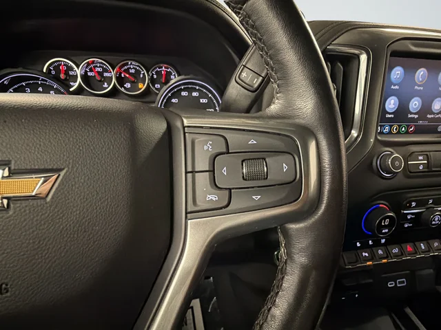 Used 2022 Black Chevrolet LTZ image 17