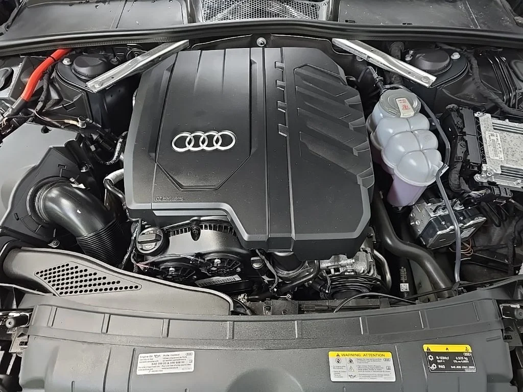 Used 2023 Black Audi Premium image 13