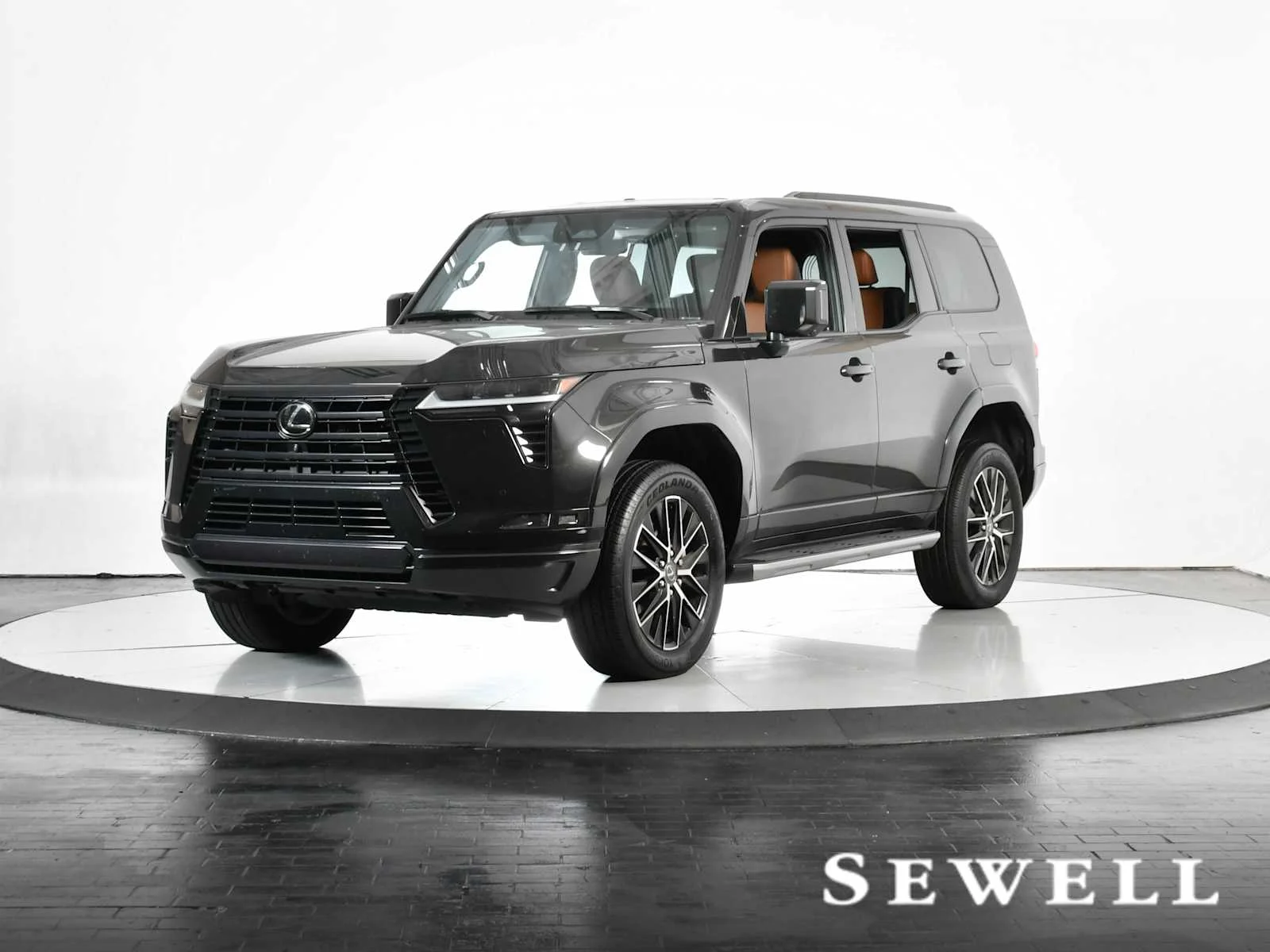 2025 Lexus GX 550 Premium+