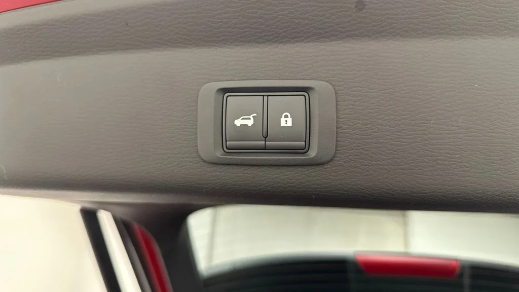 New 2026 Red Nissan Platinum Plug-In Hybrid image 21