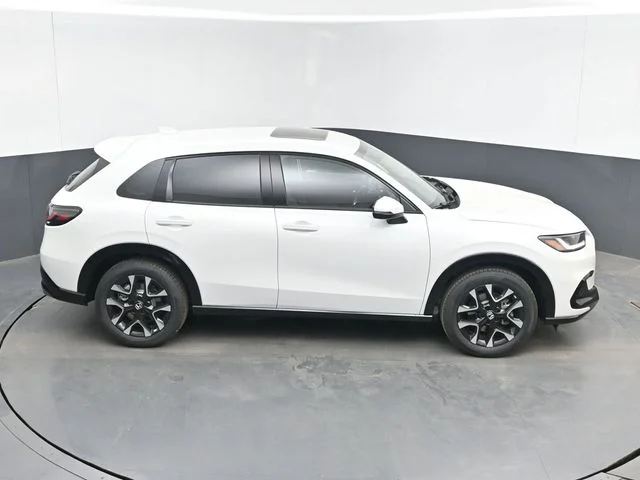 New 2027 Platinum White Pearl Honda EX-L image 40