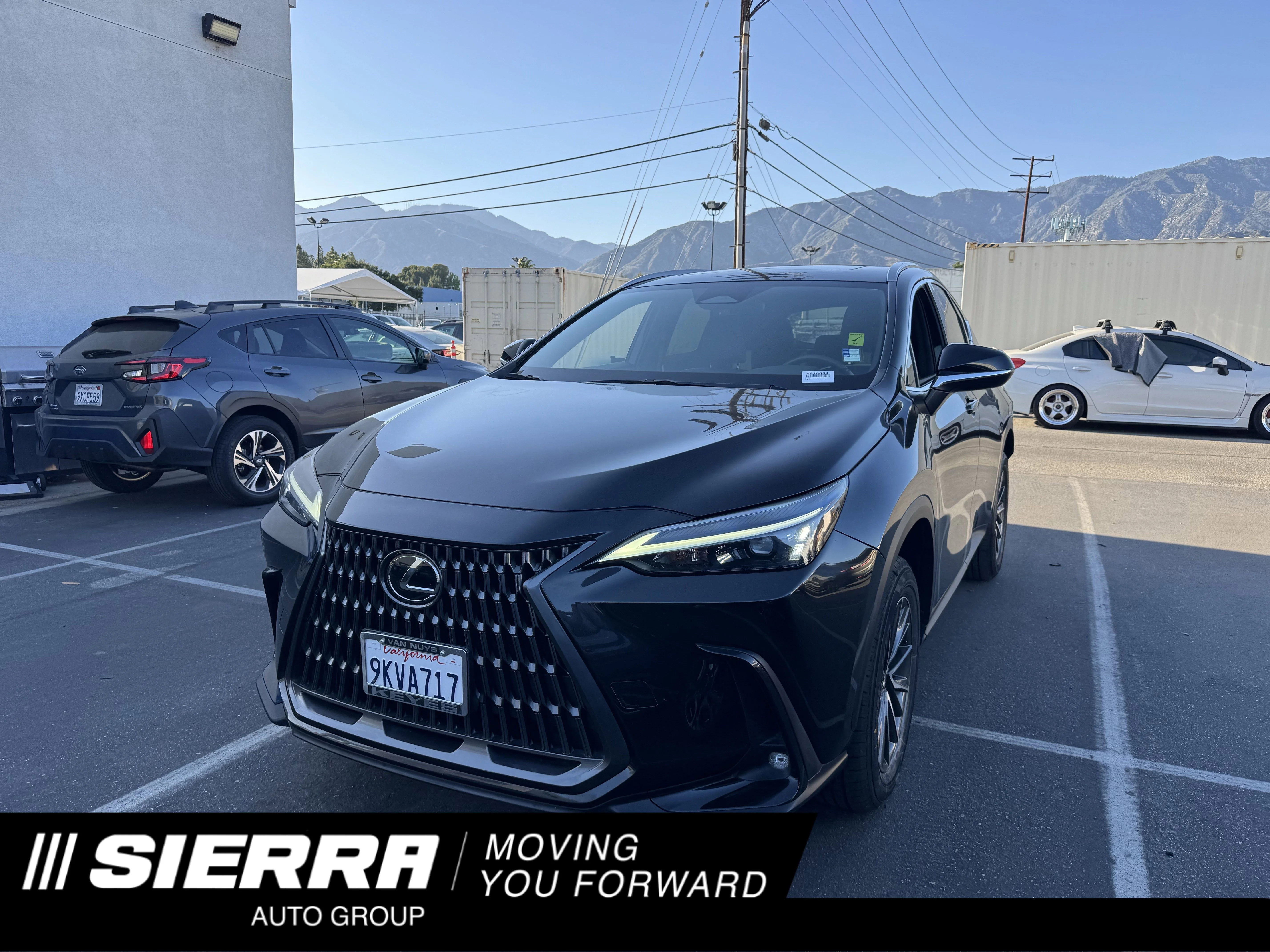 2024 Lexus NX 350 250 FWD's photo