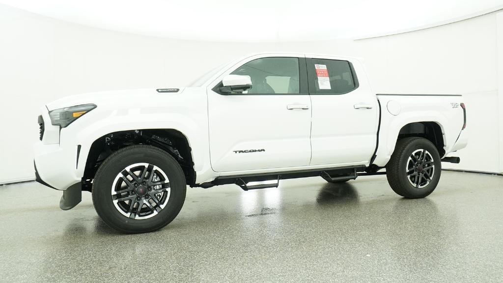New 2026 Ice Cap Toyota TRD Sport i-FORCE MAX image 57