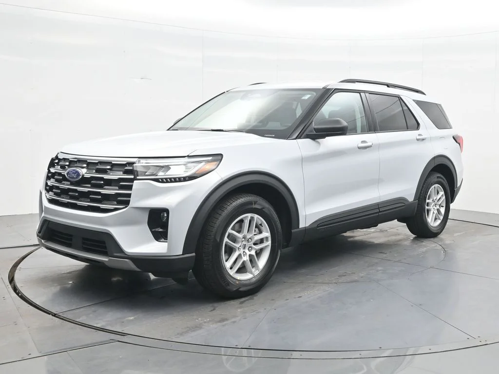 2026 Ford Explorer's photo