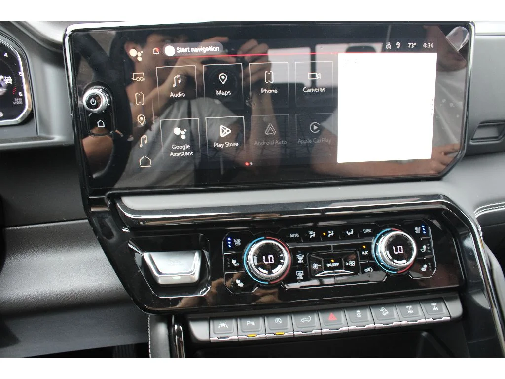 2026 GMC Sierra 1500 AT4X - Photo 15
