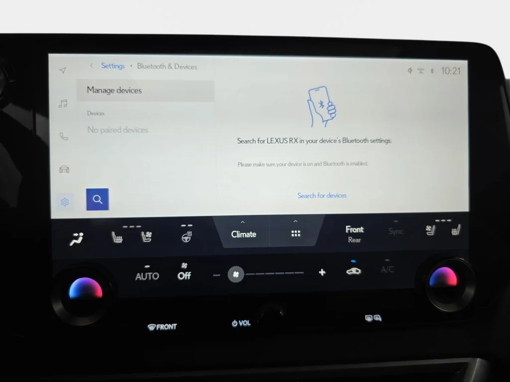New 2026 Iridium Lexus PREMIUM image 21