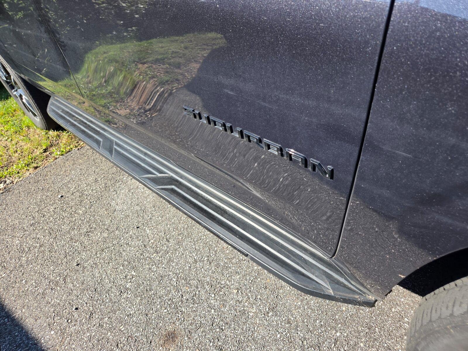 Used 2023 DARK ASH METALLIC Chevrolet RST image 5