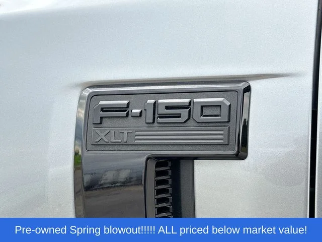Used 2026 Gray Ford XLT image 15