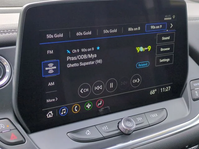 Used 2024 Red Chevrolet LT image 16