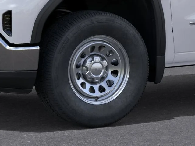 New 2026 Summit White GMC Pro image 9