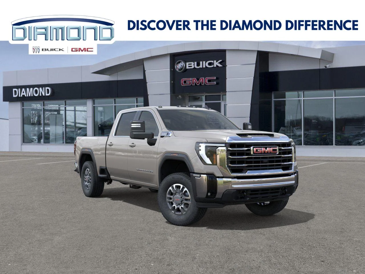 New 2026 Coastal Dune GMC SLE image 1