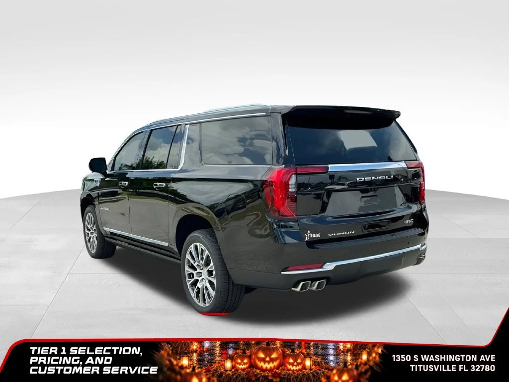 New 2026 Onyx Black GMC Denali image 6