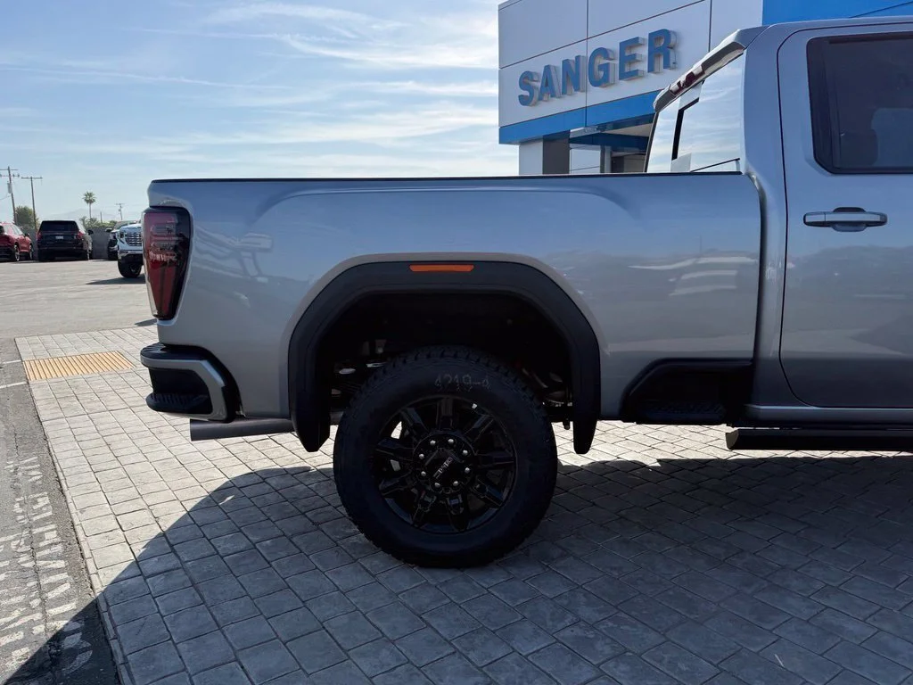New 2026 Sterling Metallic GMC AT4 image 11