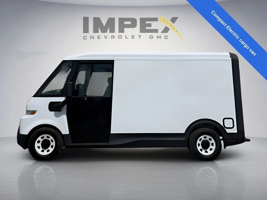 Used 2024 Oyster White BrightDrop EJY image 1