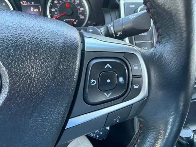 Used 2017 Gray Toyota XLE image 32