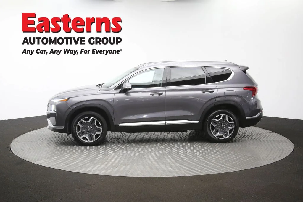 Used 2022 Gray Hyundai Limited image 64