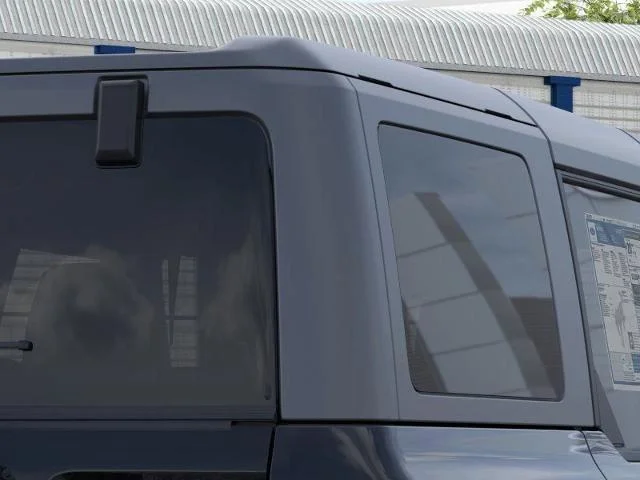 New 2026 Shadow Black Ford Big Bend® image 50