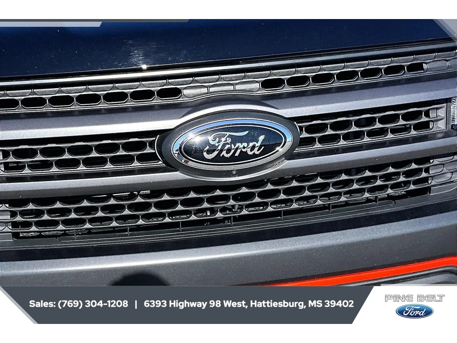 Used 2023 Agate Black Metallic Ford Timberline image 22