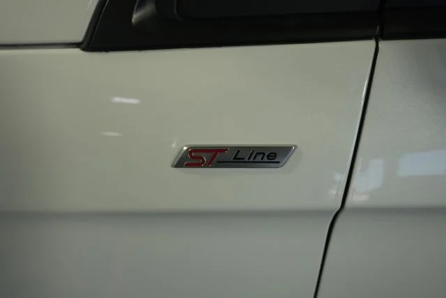 Used 2022 Star White Ford ST Line image 23