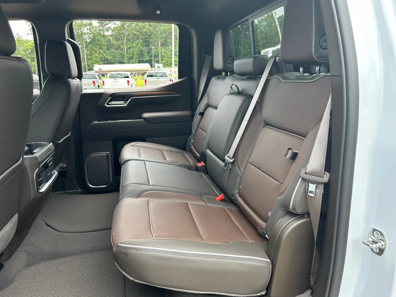 New 2026 Glacier White Tricoat GMC Denali image 18