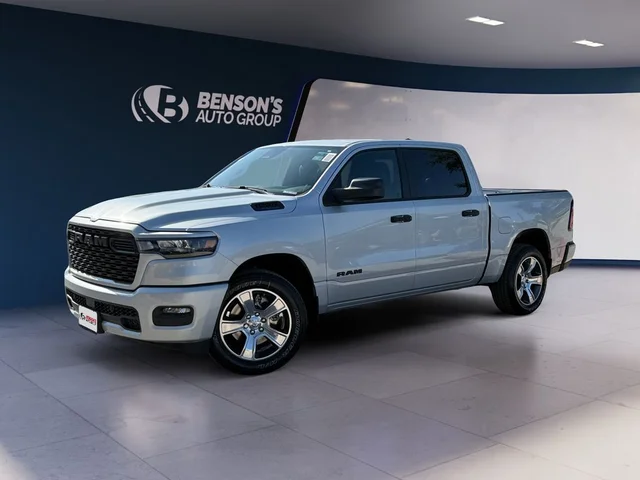 2026 Ram 1500 Express