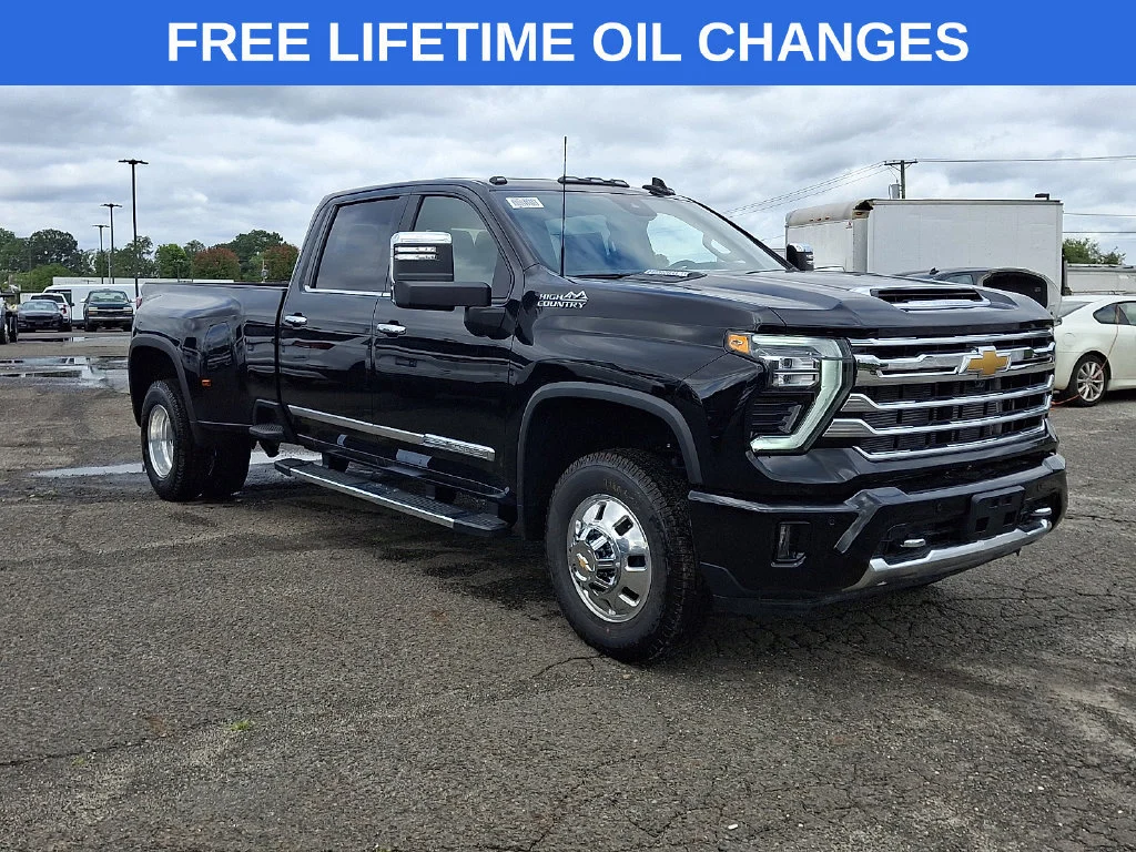 2026 Chevrolet Silverado 3500HD