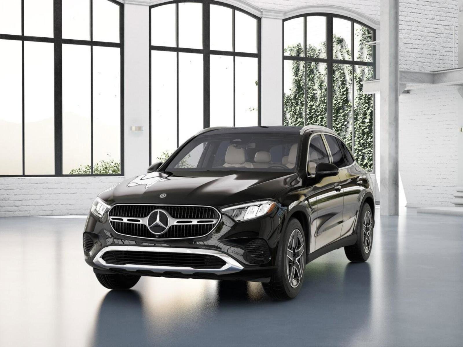 New 2026 Black Mercedes-Benz GLC 300 image 84