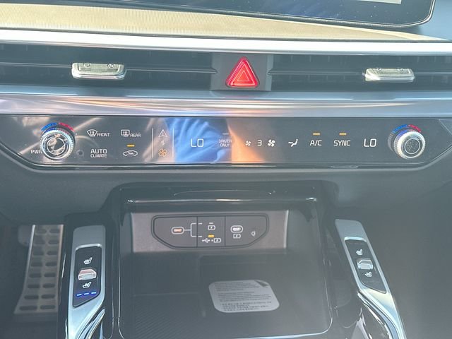 New 2026 Aurora Black Pearl Kia X-Line SX Prestige AWD image 16