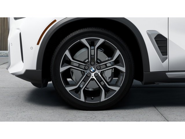 New 2026 Mineral White Metallic BMW  image 7