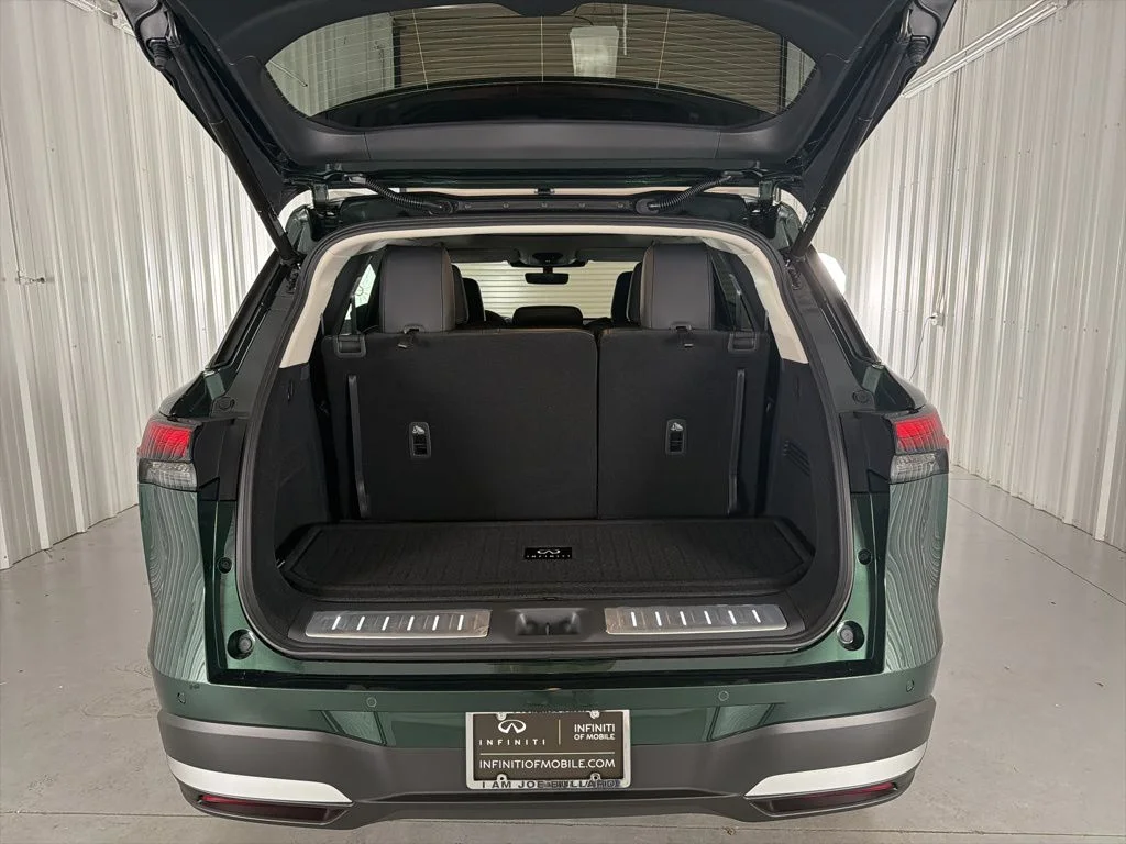 2026 INFINITI QX60 LUXE - Photo 8
